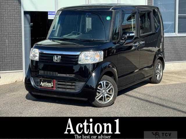2013 Honda N BOX