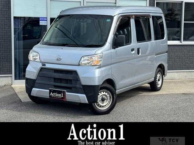 2018 Daihatsu Hijet Cargo