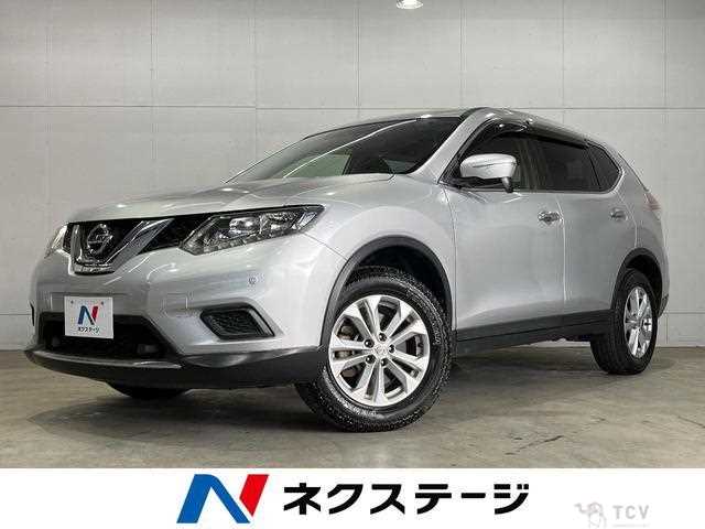 2014 Nissan X-Trail
