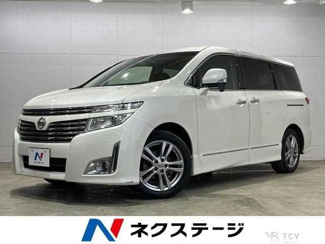 2012 Nissan Elgrand