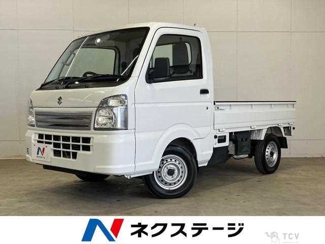 2022 Suzuki Carry Truck
