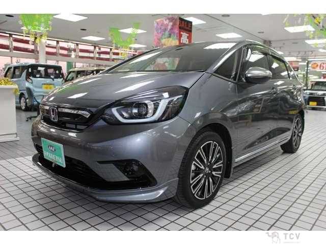2021 Honda Fit