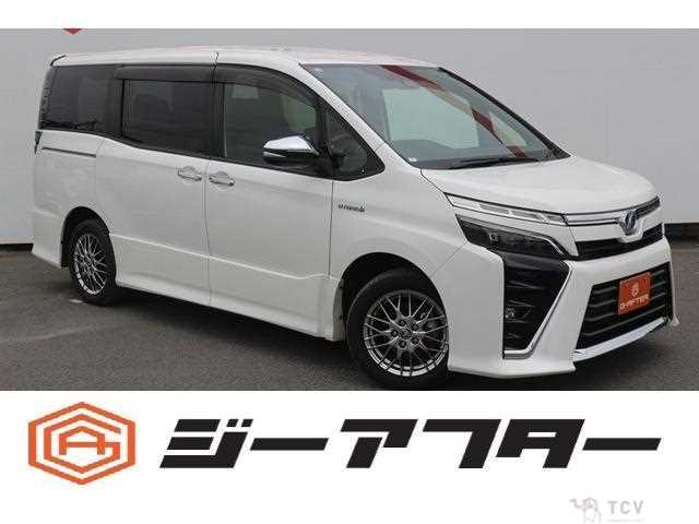 2019 Toyota Voxy