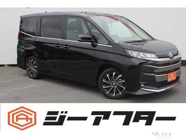 2022 Toyota Noah