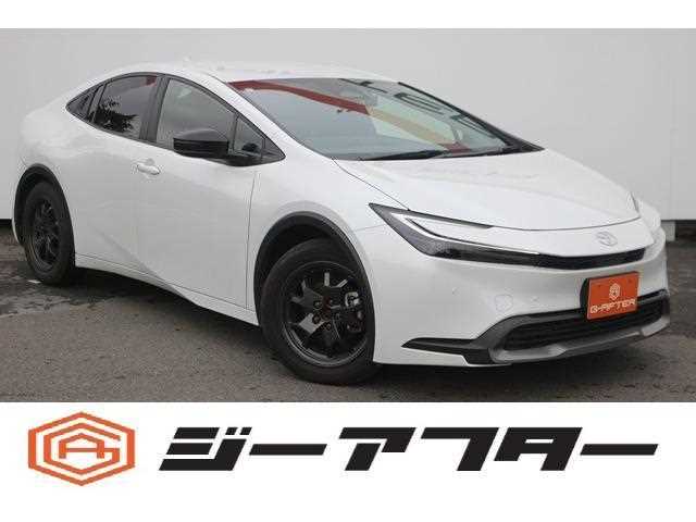 Toyota Prius 2024 — миниатюра 2