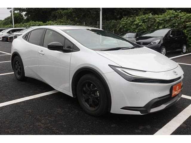 Toyota Prius 2024 — миниатюра 4