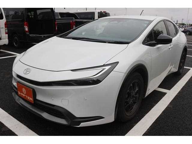 Toyota Prius 2024 — миниатюра 8