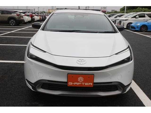 Toyota Prius 2024 — миниатюра 11