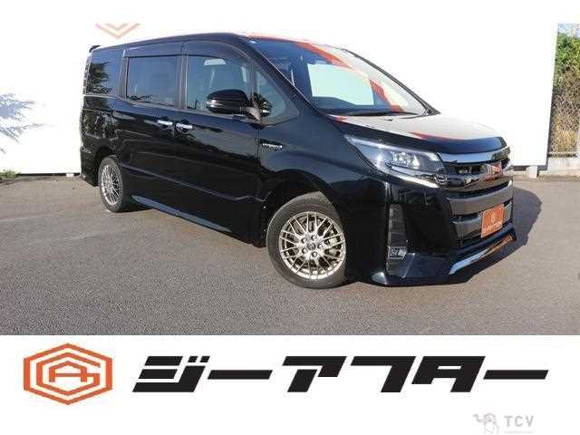 2018 Toyota Noah