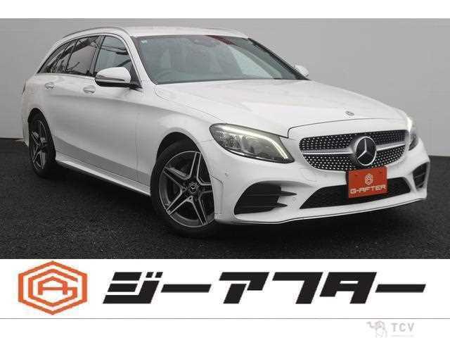 2018 Mercedes-Benz C-Class