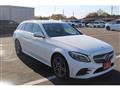 2018 Mercedes-Benz C-Class