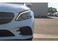 2018 Mercedes-Benz C-Class
