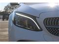 2018 Mercedes-Benz C-Class