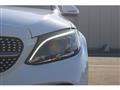 2018 Mercedes-Benz C-Class
