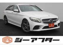 2018 Mercedes-Benz C-Class