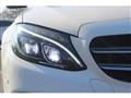 2014 Mercedes-Benz C-Class