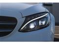 2014 Mercedes-Benz C-Class