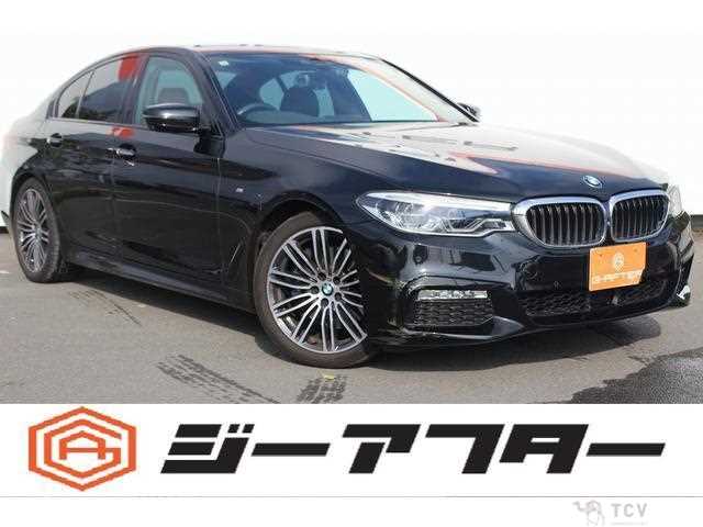 2017 BMW 5 Series