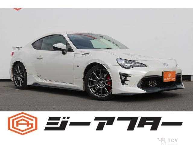 2017 Toyota 86
