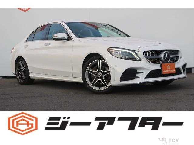 2018 Mercedes-Benz C-Class
