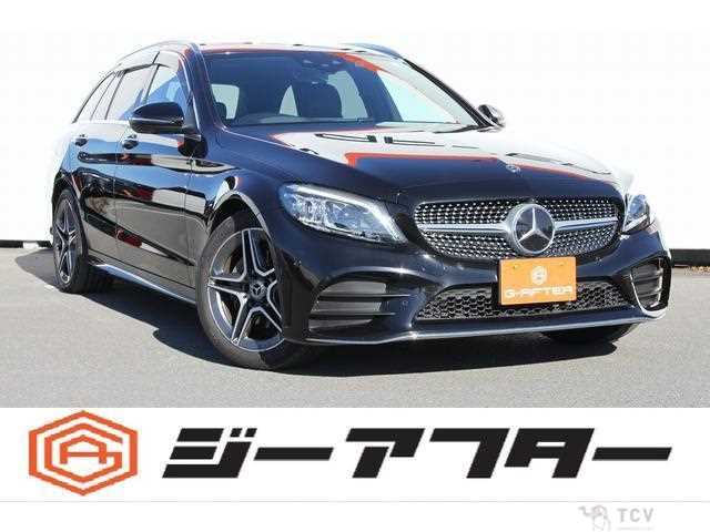 2019 Mercedes-Benz C-Class