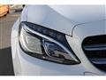 2015 Mercedes-Benz C-Class