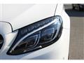 2015 Mercedes-Benz C-Class