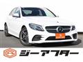 2018 Mercedes-Benz C-Class