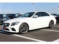 2018 Mercedes-Benz C-Class