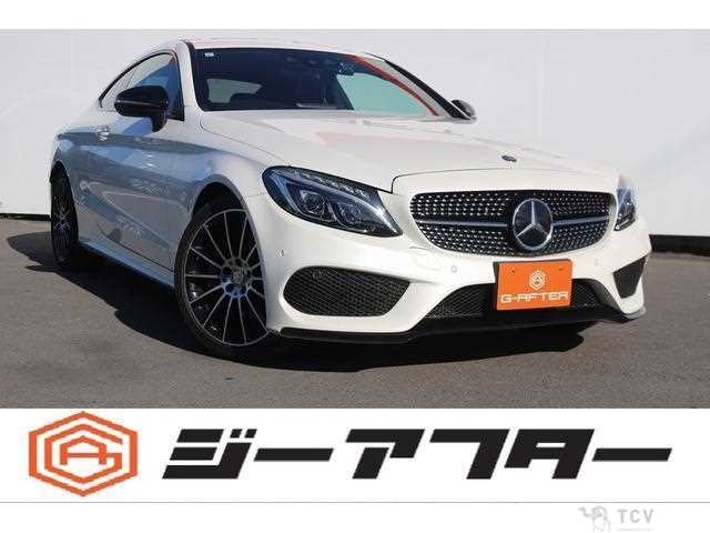 2016 Mercedes-Benz C-Class