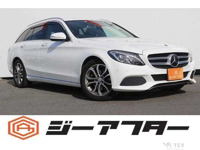 2015 Mercedes-Benz C-Class