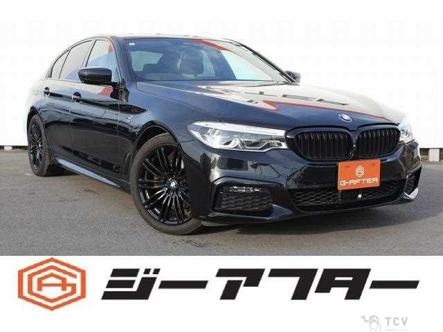 2019 BMW 5 Series