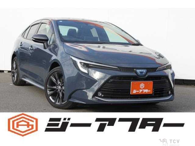 2023 Toyota Corolla Sedan