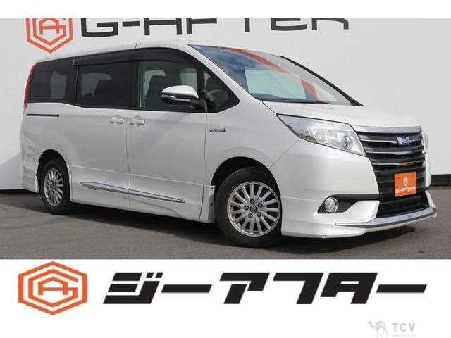 2014 Toyota Noah