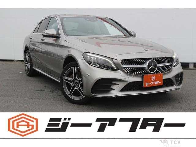 2019 Mercedes-Benz C-Class