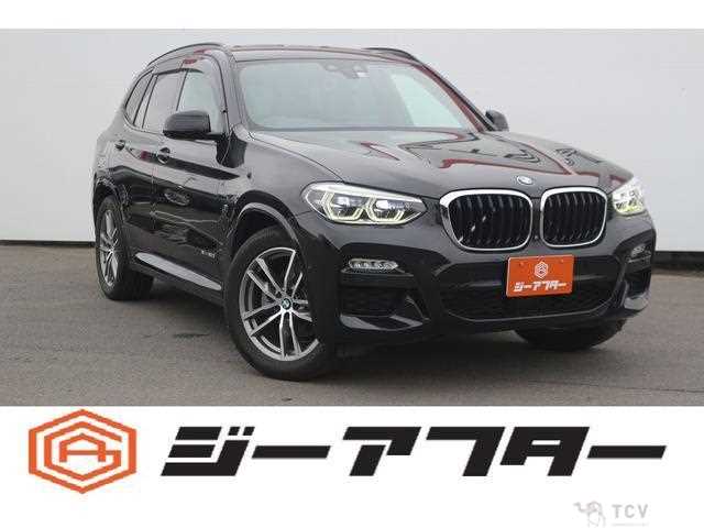 2017 BMW X3