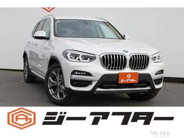 2020 BMW X3