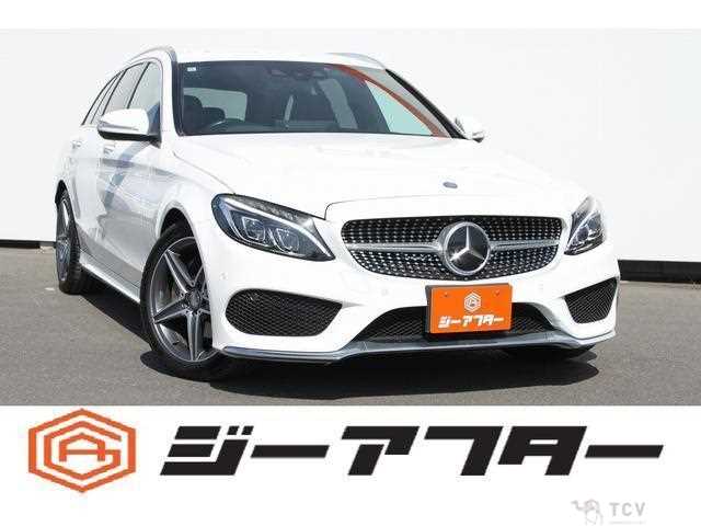 2014 Mercedes-Benz C-Class