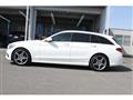 2014 Mercedes-Benz C-Class