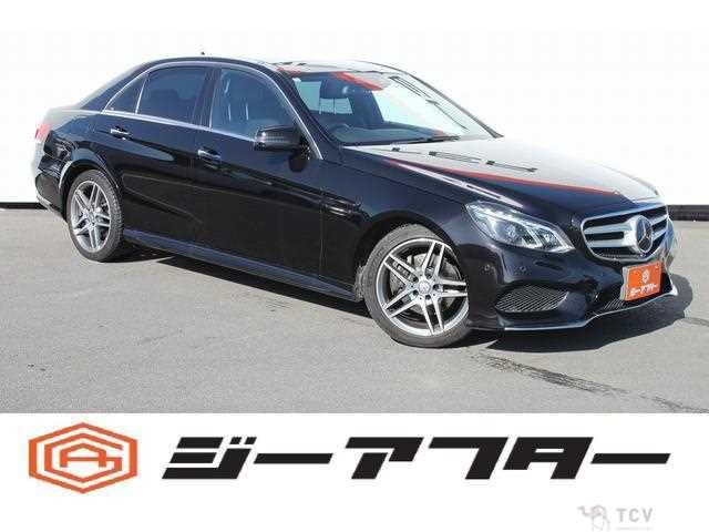 2016 Mercedes-Benz E-Class