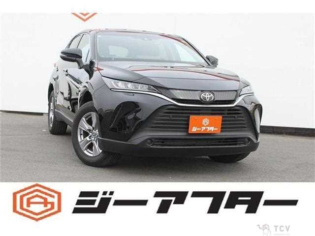 2023 Toyota Harrier
