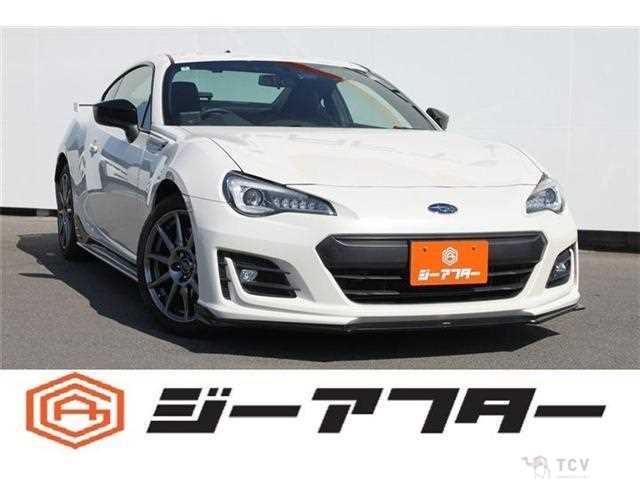 2020 Subaru BRZ