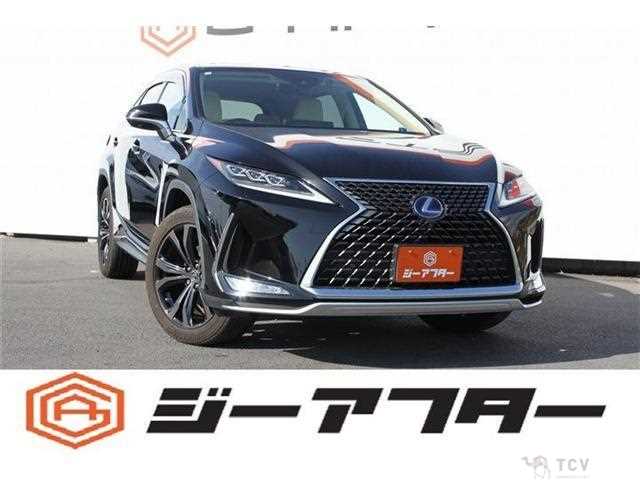 2019 Lexus RX