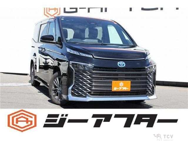 2025 Toyota Voxy