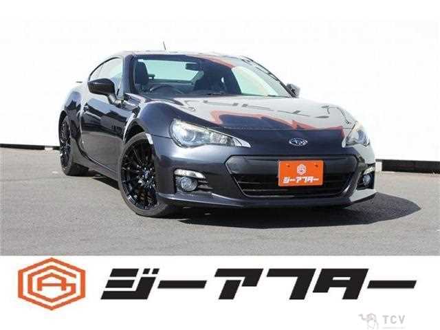 2012 Subaru BRZ