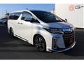 2020 Toyota Alphard G