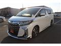 2020 Toyota Alphard G
