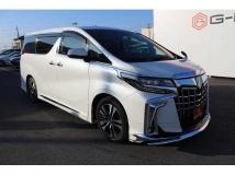 2020 Toyota Alphard G