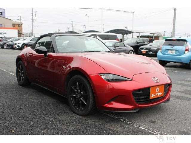 2015 Mazda Roadster