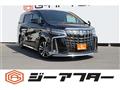 2018 Toyota Alphard G